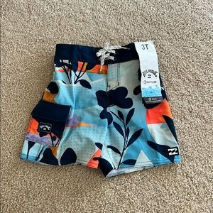 Billabong toddler board shorts